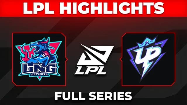 LNG Esports Dominates Ultra Prime in Thrilling LPL Showdown