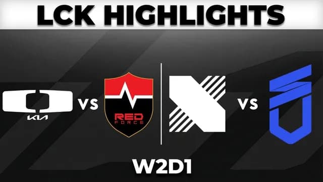 LCK Cup 2026 Heats Up: T1 Faces Off Against Gen.G in Week 2 Action