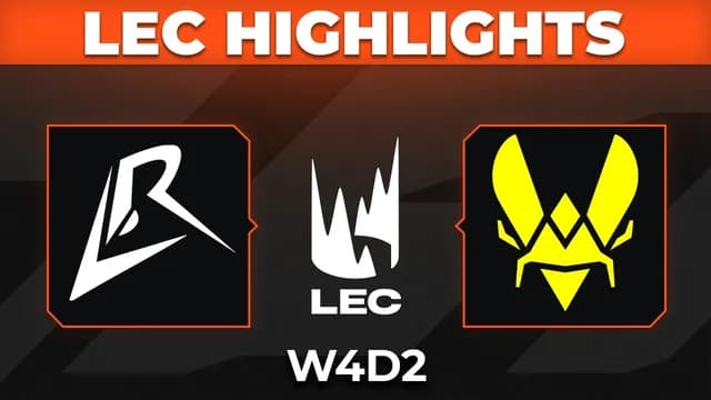 Los Ratones Triumph Over Team Vitality in Thrilling LEC Clash