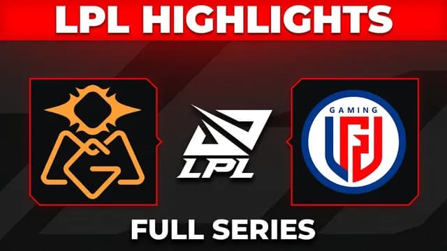 OMG and LGD Clash in LPL 2026 Split 1 Showdown