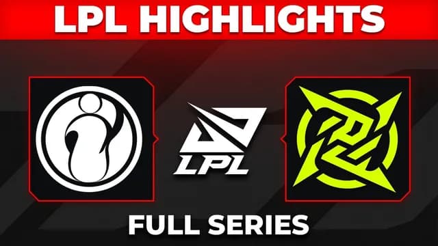 Invictus Gaming and Ninjas In Pyjamas Face Off in LPL Split 2