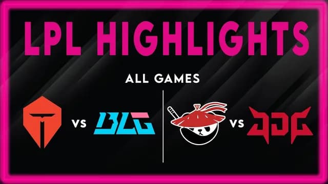 Week 1 Clash: RNG vs JDG in LPL 2026 Split 1