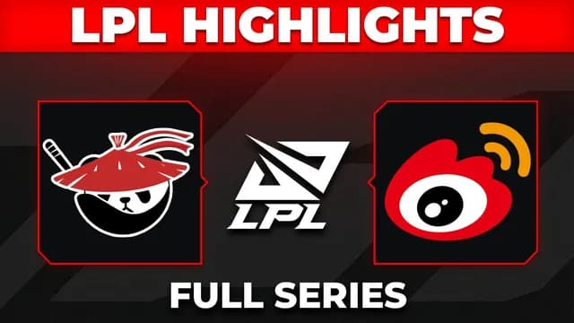 AL Faces WBG in Crucial LPL 2026 Split 1 Showdown