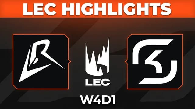 Los Ratones Triumph Over SK Gaming in Thrilling LEC Clash