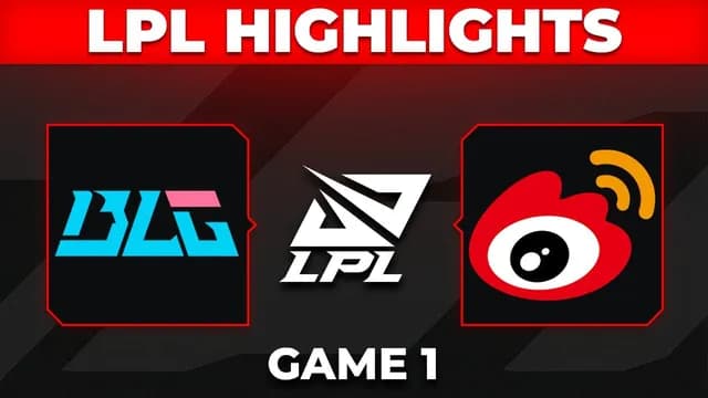 Rising Stars Clash: BLG Takes on WBG in LPL 2026 Showdown