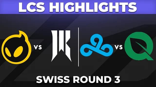 LCS Week 3 Day 2: Thrilling Matchups Deliver Unforgettable Highlights