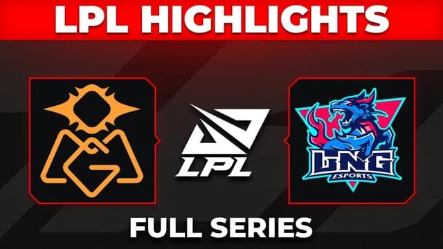 OMG Faces LNG in key LPL 2026 Split 1 Clash
