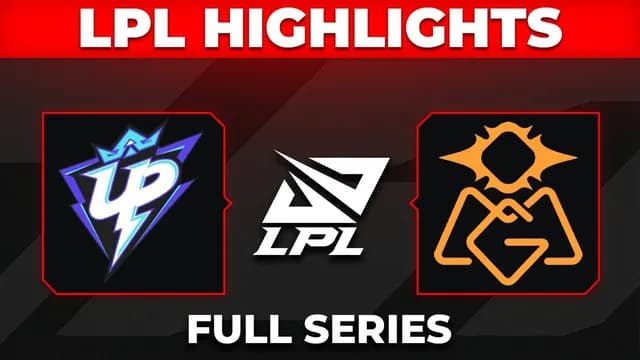 Ultra Prime and Oh My God Clash in LPL 2026 Split 1 Showdown
