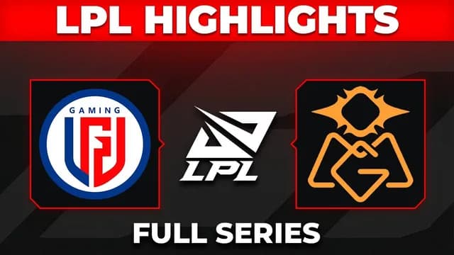 LGD and OMG Clash in LPL 2026 Split 1 Duel