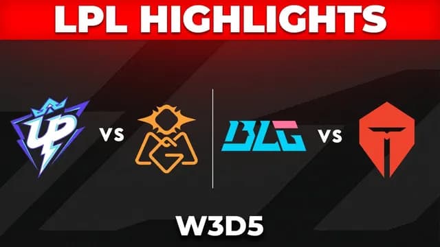 LPL Clash: OMG Faces Off Against Suning in a High-Stakes Week 3 Showdown