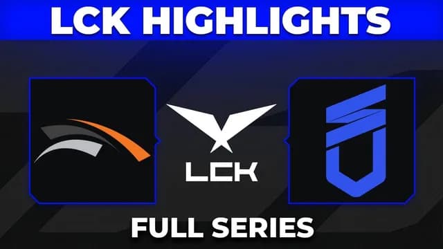 HLE Faces DNS in a key LCK Cup 2026 Showdown