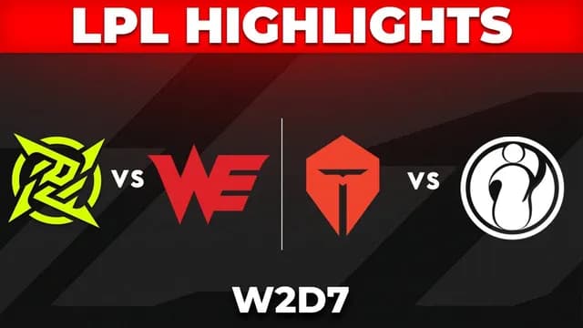 Top Esports Faces Off Against FunPlus Phoenix in LPL Week 2 Clash