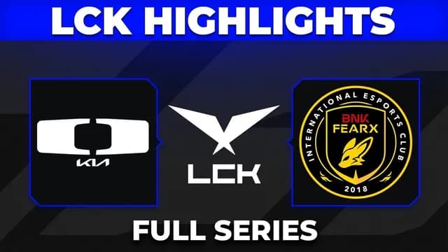 Dplus KIA and BNK FEARX Meet in LCK Cup 2026 Semifinals