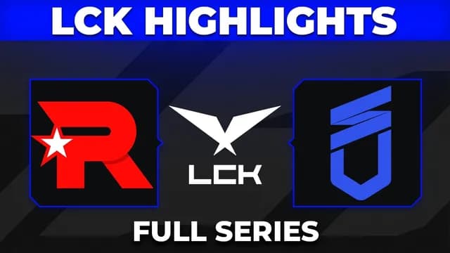 KT Rolster Dominates DN SOOPers in LCK Cup Play-In Round