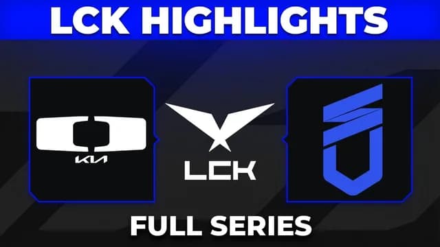 Dplus KIA and DN SOOPers Meet in LCK Week 4