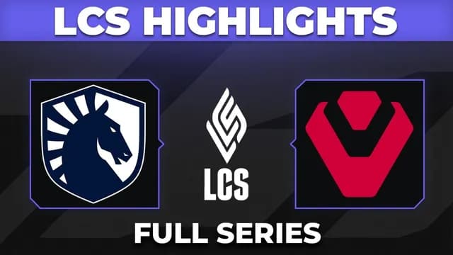 Team Liquid Dominates Sentinels in Thrilling LCS Showdown