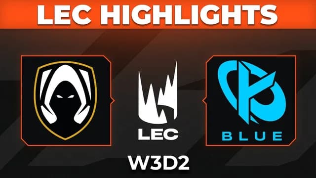 Can Team Heretics Overcome Karmine Corp Blue's Rising Momentum in the LEC 2026?