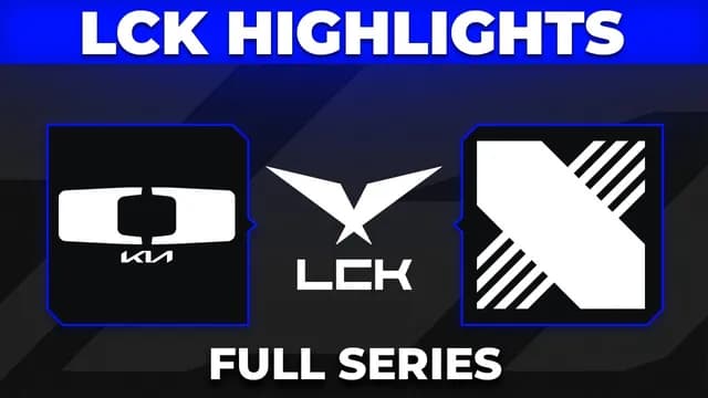 Dplus KIA Dominates DRX in LCK Cup Play-In Round Showdown