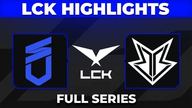 DN SOOPers and OK BRION Meet in LCK Week 5