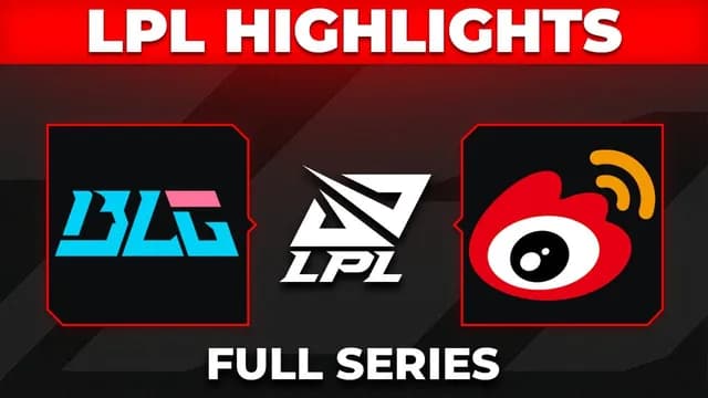 Bilibili Gaming Faces Weibo Gaming in Crucial LPL Split 1 Clash