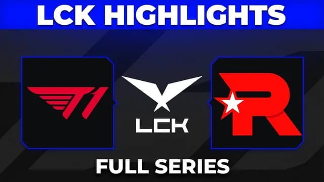 Can T1 Keep Their Run Going Against KT Rolster?