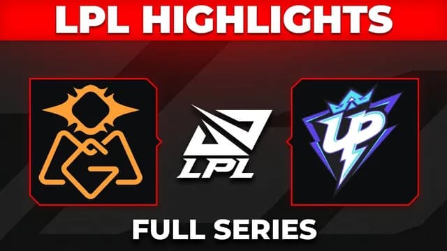 Tactical Battle Between Oh My God and Ultra Prime in LPL 2026 Split 1