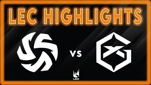 Shifters and GIANTX Clash in LEC 2026 Showdown