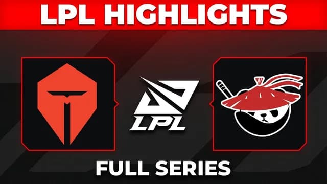 Top Esports Faces Off Against Anyone's Legend in LPL 2026 Split 1 Showdown