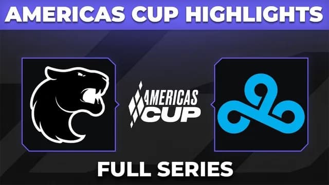 FUR and C9 Clash in Americas Cup 2026 Finals