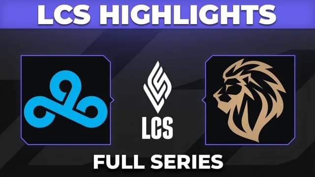 Can C9 Break Through LYON at the LCS Lock-In?