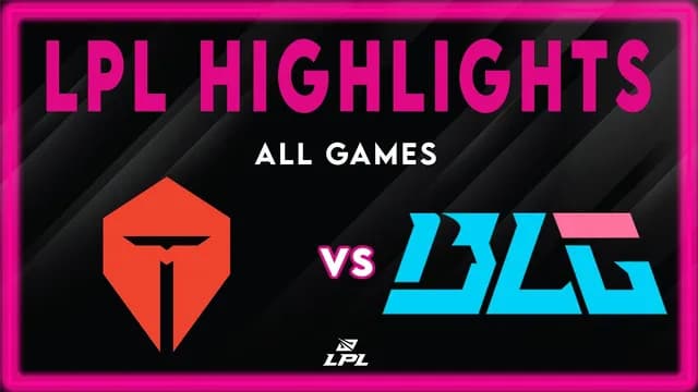 Top Esports and Bilibili Gaming Clash in LPL 2026 Split 1 Showdown