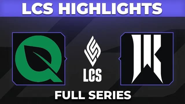 FlyQuest Faces Shopify Rebellion in LCS Swiss Round 1 Clash