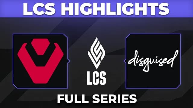 Sentinels and Disguised Clash in LCS 2026 Swiss Round 1