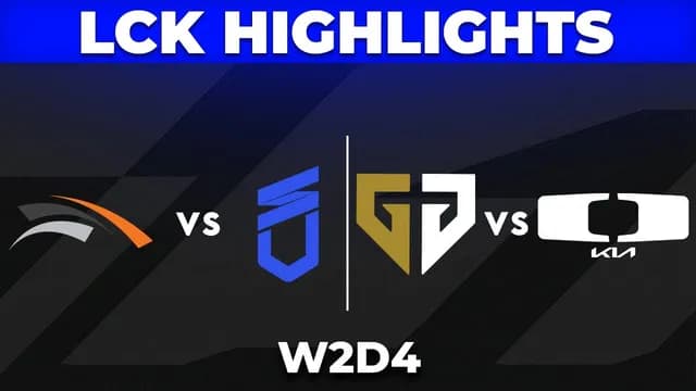 T1 Faces Off Against Damwon Kia in LCK Cup 2026 Clash