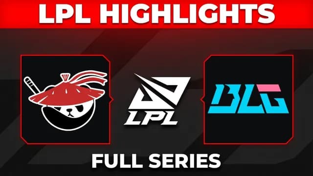 Anyone's Legend Dominates Bilibili Gaming in Thrilling LPL Clash