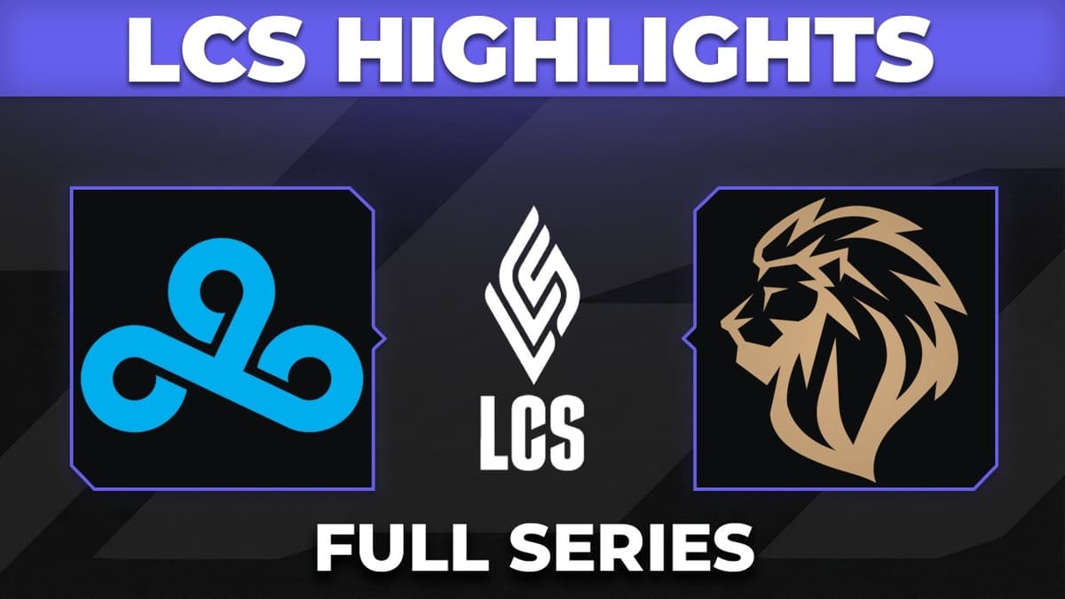 Can C9 Break Through LYON at the LCS Lock-In?