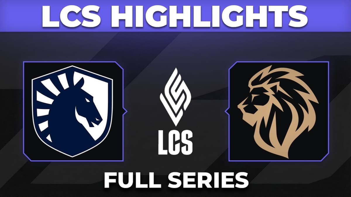 Can Team Liquid Navigate LYON in LCS Playoffs 2026?
