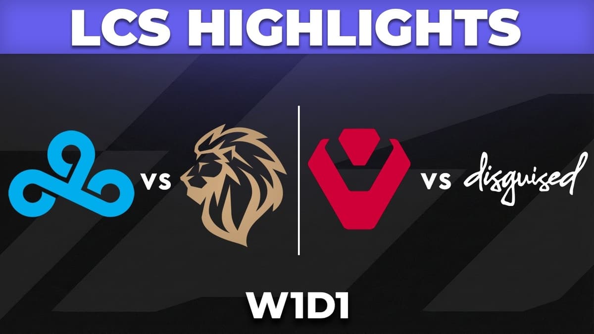 LCS Week 1 Day 1: Opening Lines and Early Questions